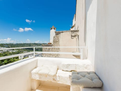 Der Aufenthaltsort der Sonne in Ostuni
