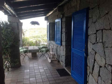 La Loggia mit privatem Pool