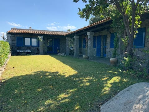 La Loggia mit privatem Pool