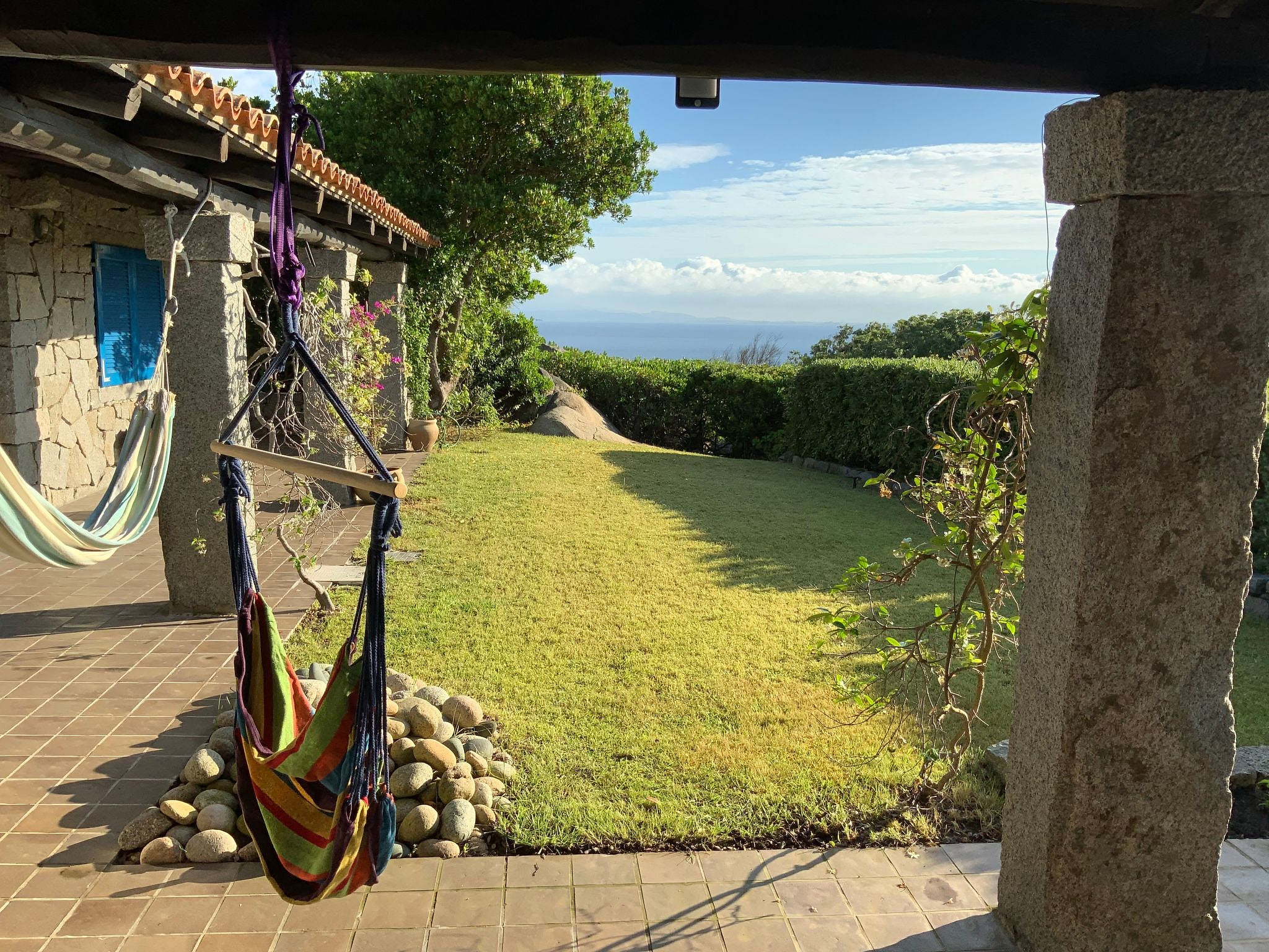 La Loggia mit privatem Pool