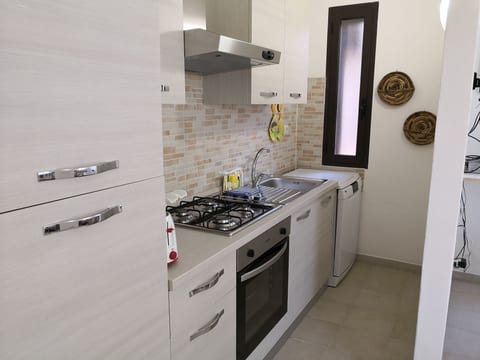 Renovierte Wohnung nur wenige Schritte vom Strand entfernt in Costa Rei