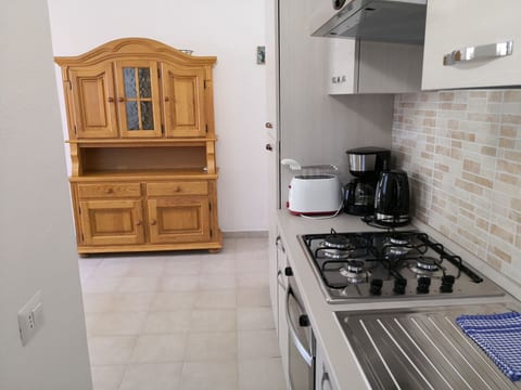 Renovierte Wohnung nur wenige Schritte vom Strand entfernt in Costa Rei