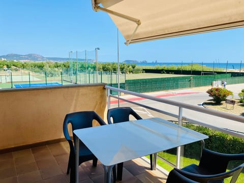 Gemütliche, strandnahe Ferienwohnung in Pals