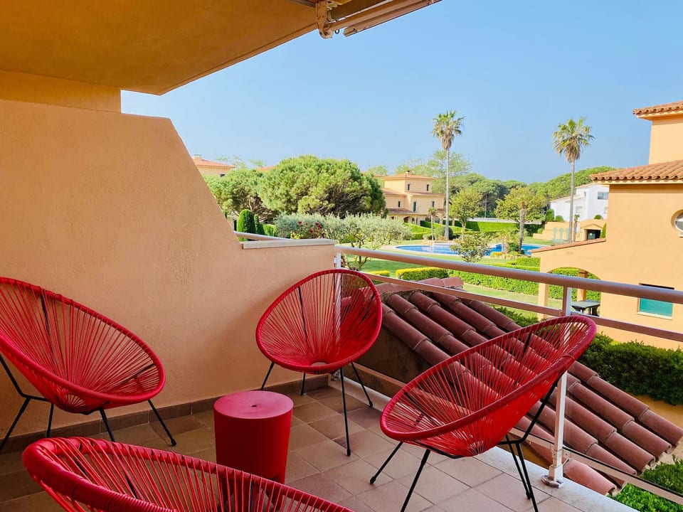 Appartement de vacances confortable, proche de la plage à Pals - Fontclara