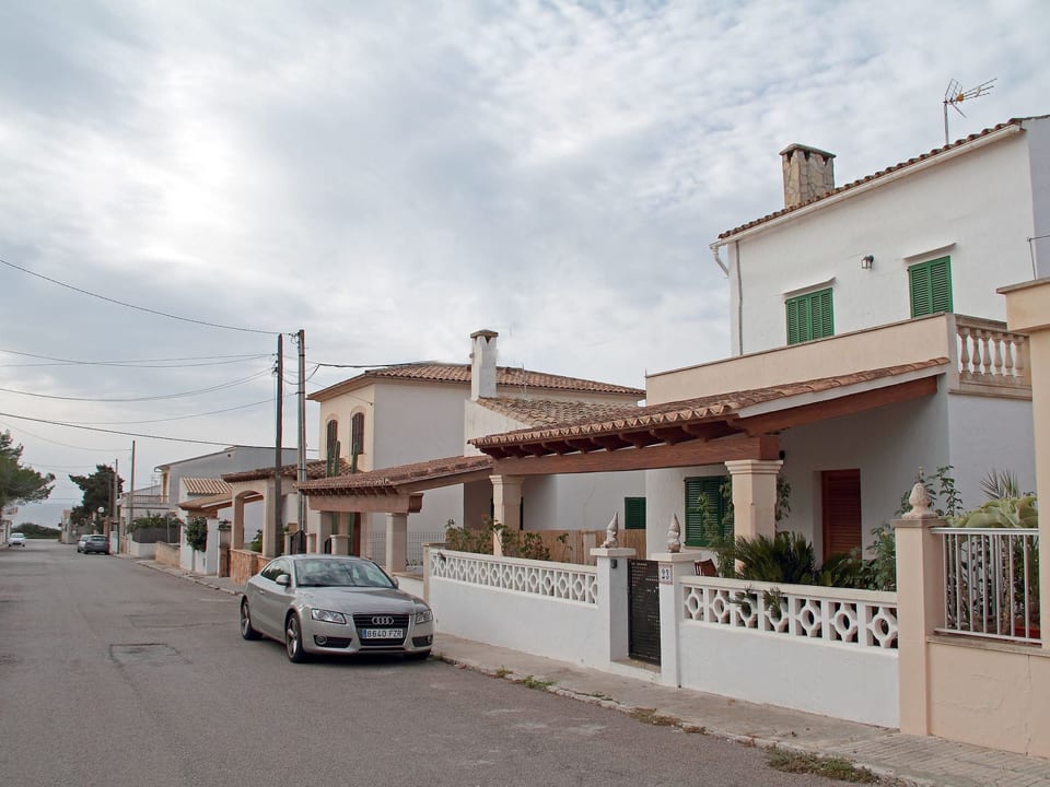 Haus Amador Sa Rapita - Torrent de Cala Pi