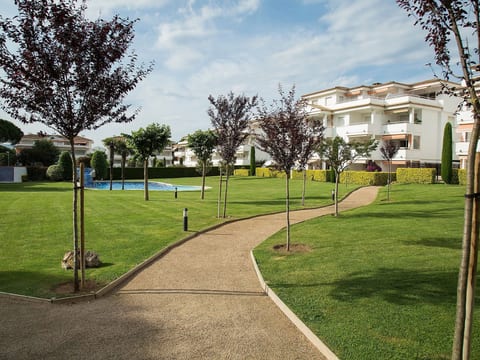 Sa Gavia mit Gemeinschaftspool