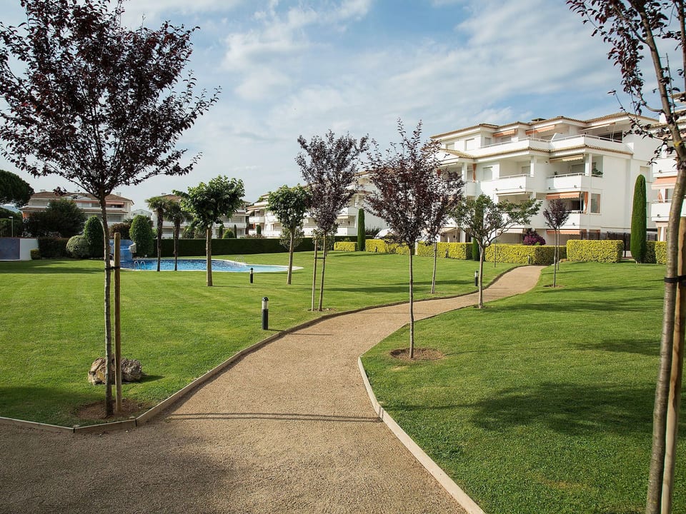 Sa Gavia con piscina comunitaria - Fontclara