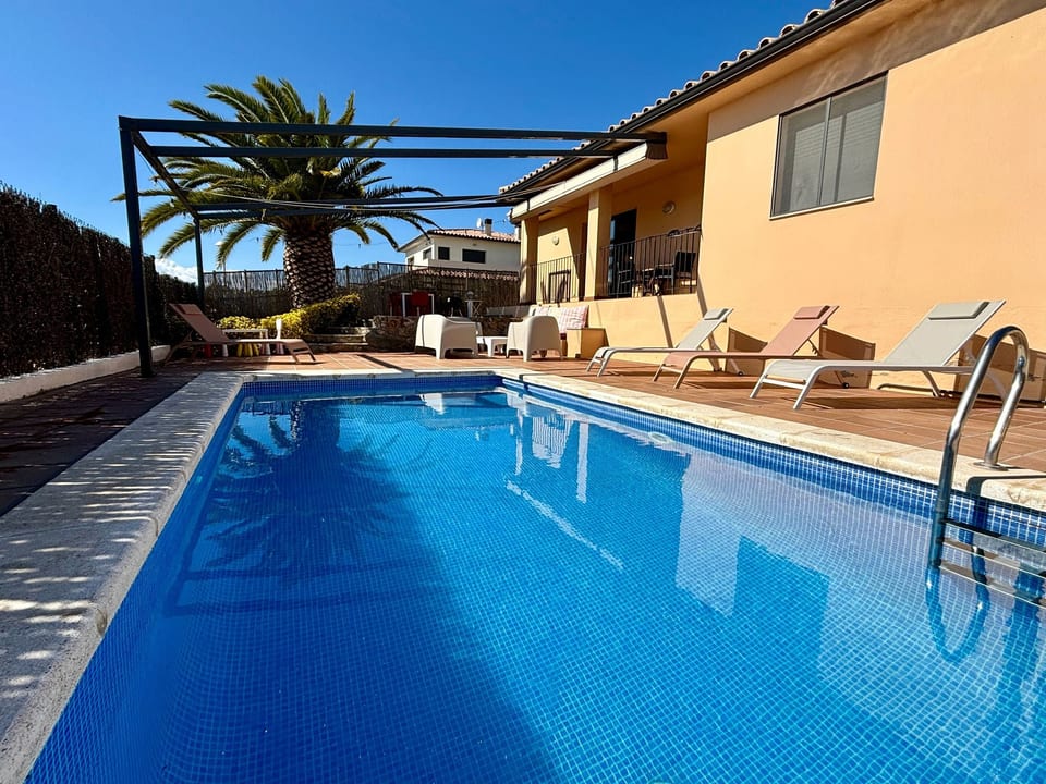 Villa Tramuntana à l'Estartit avec piscine privée - L'Estartit