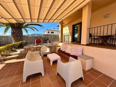 Villa Tramuntana in l'Estartit mit privatem Pool
