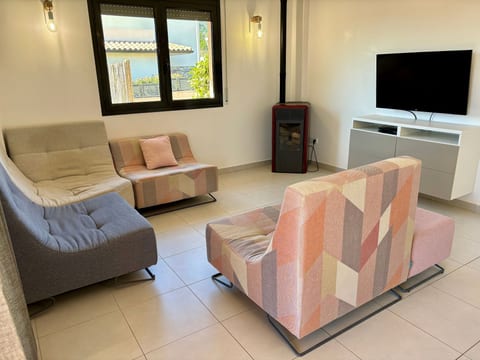 Villa Tramuntana in l'Estartit mit privatem Pool