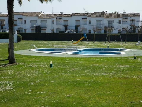 Casa Ter mit Gemeinschaftspool