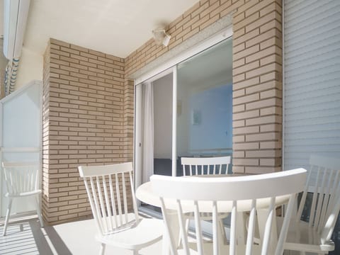 Wohnung mit Stadtblick 1 Schlafzimmer