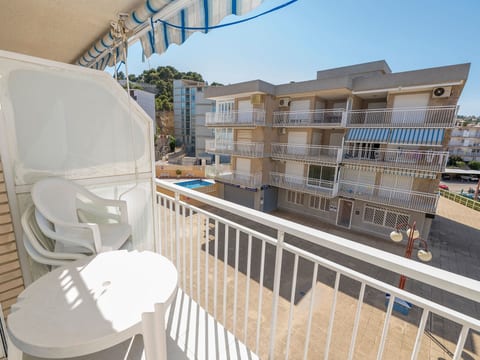 Wohnung mit Stadtblick 1 Schlafzimmer