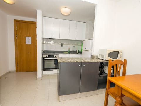 Wohnung mit Stadtblick 1 Schlafzimmer