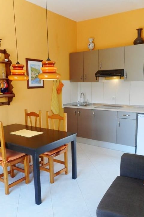 Liebevoll eingerichtetes Apartment Calima Amarilo