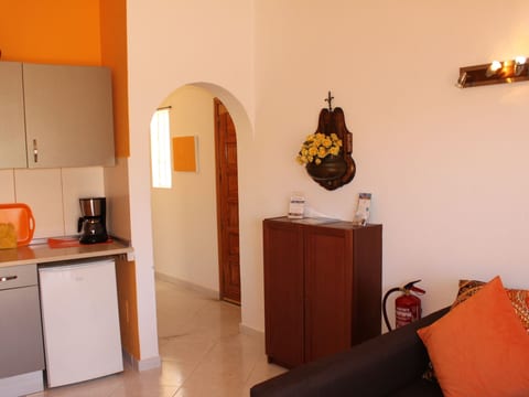 Liebevoll eingerichtetes Apartment Calima Amarilo