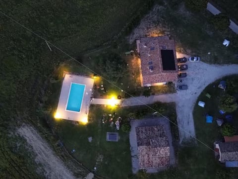Aerial photography