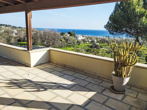 SilviaAmare: Sea view in the Maldives of Salento