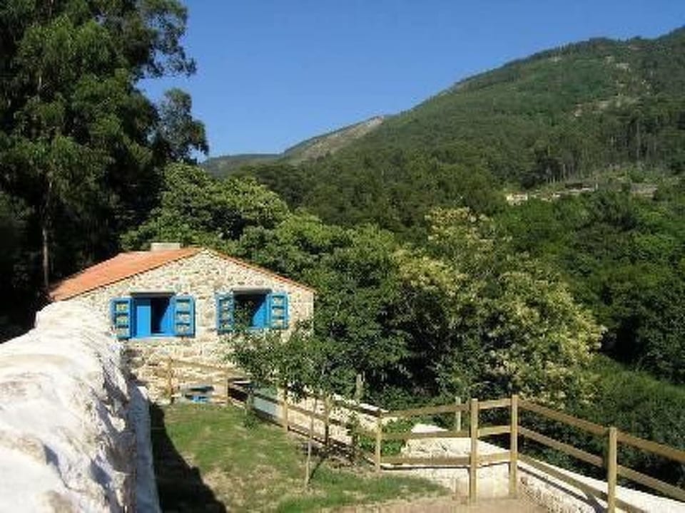 NATURA NELLA SUA FORMA PIÙ PURA - Mougás
