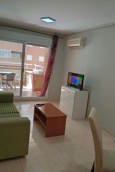 "Costa Caribe II" mit Terrasse