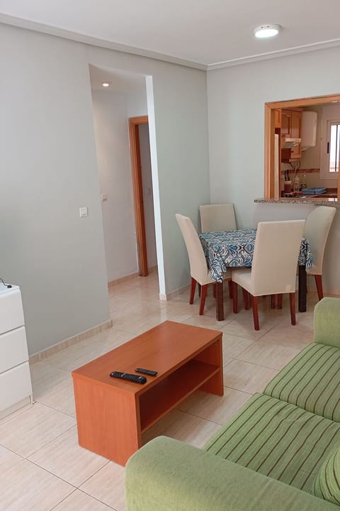 "Costa Caribe II" mit Terrasse