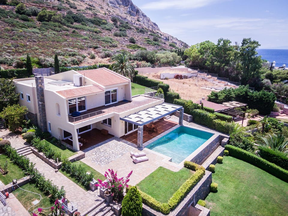 Analisa Luxus-Villa - Athens