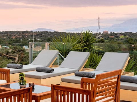 Villa Carolina Privater Pool