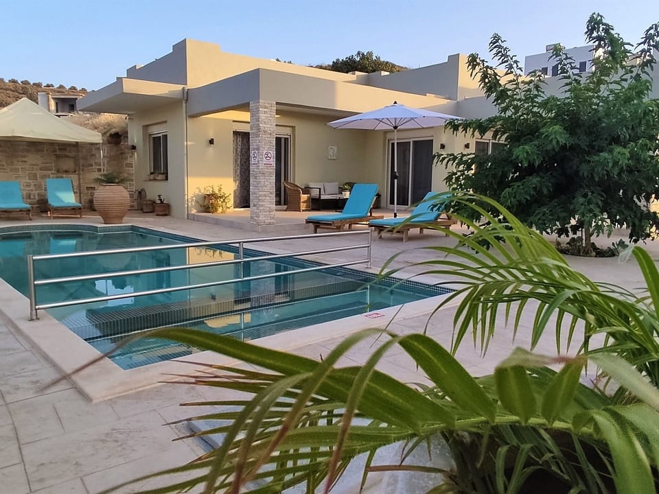 Villa Urania Kamilari - Matala
