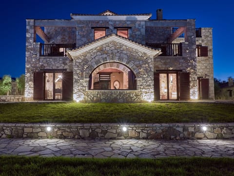 Palazzo di P, Welt 5. Veranstaltungsort Villa bis zu 10Erwachsene
