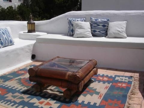 Na Sabina..Boho chic deco