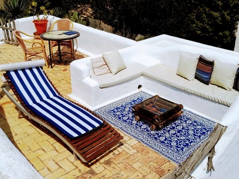 Na Sabina..Boho chic deco