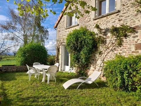 Charmantes Haus in der Auvergne