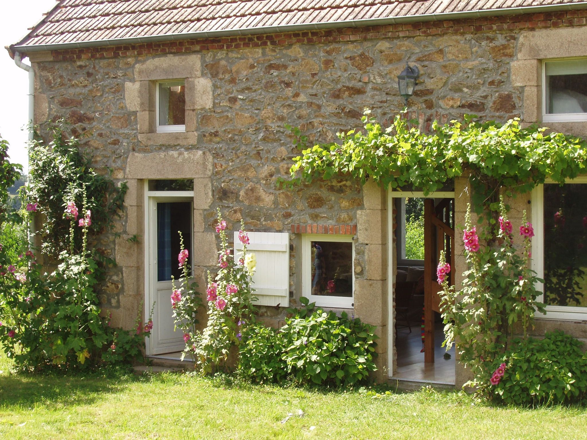 Charmantes Haus in der Auvergne