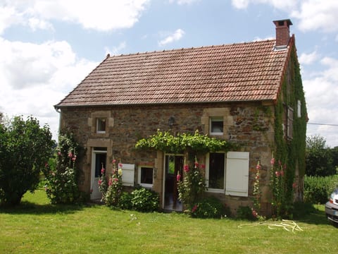 Charmantes Haus in der Auvergne