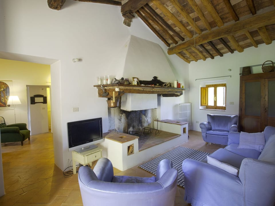 Haus Simoncini Alto - Montecatini Val di Cecina