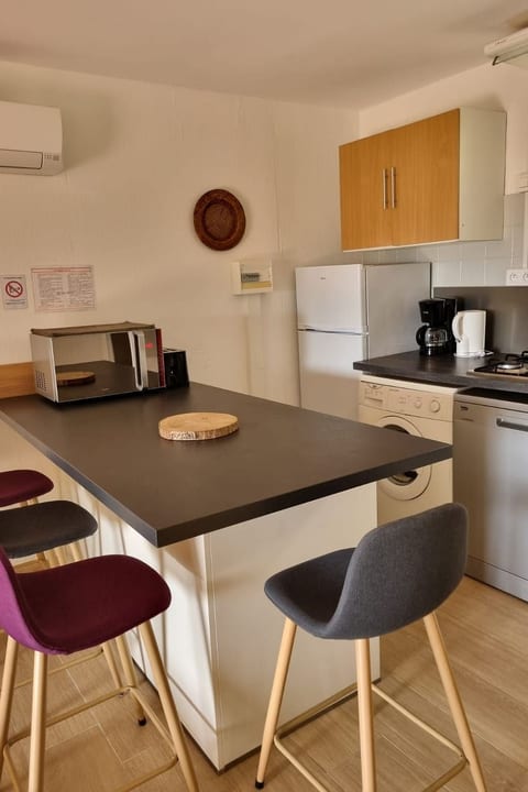 Wohnung Chiara Stella mit überdachter Terrasse