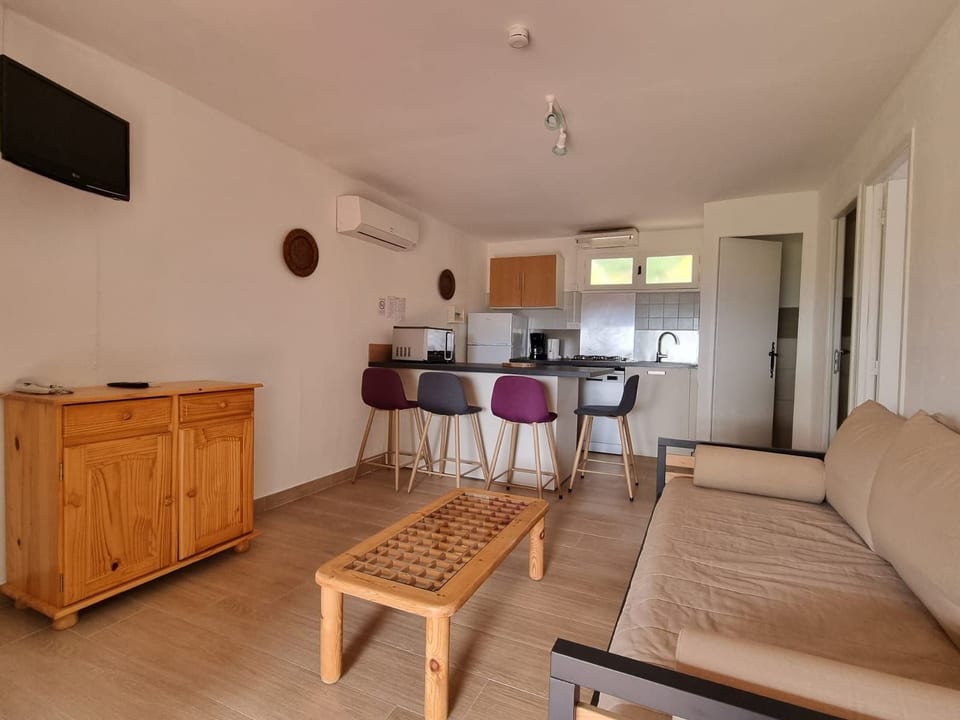 Wohnung Chiara Stella mit überdachter Terrasse - Porto-Vecchio