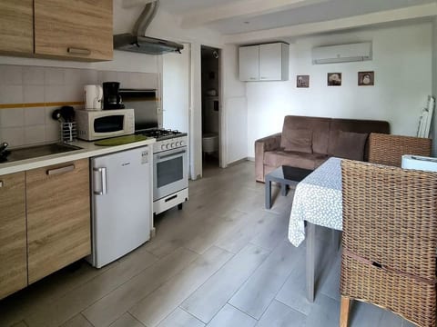 Klimatisiertes Apartment Maquis