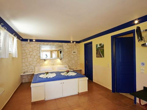 Turtle Island Studio mit Panorama Meerblick