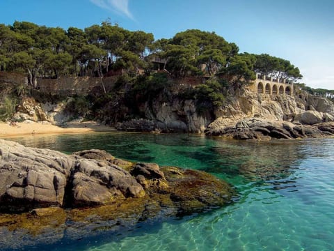 Schöne Wohnung Nr. 1 in Platja d'Aro