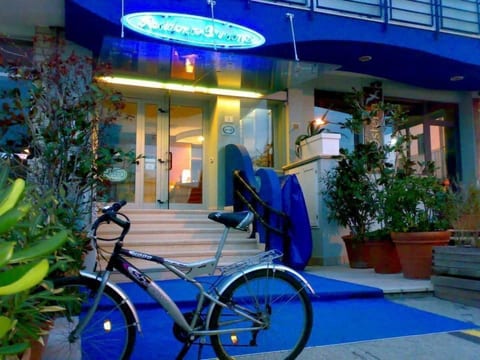 Moderne Wohnung in Cattolica und Meerblick