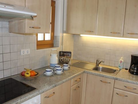 Große, helle Wohnung mit großartigem Panoramabli