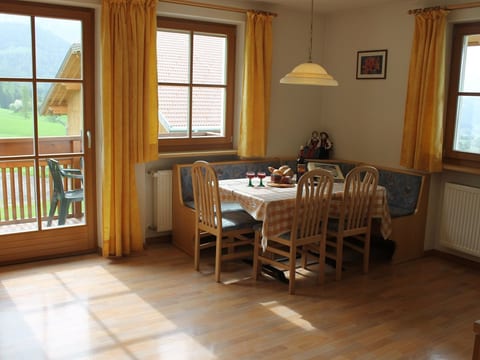 Große, helle Wohnung mit großartigem Panoramabli