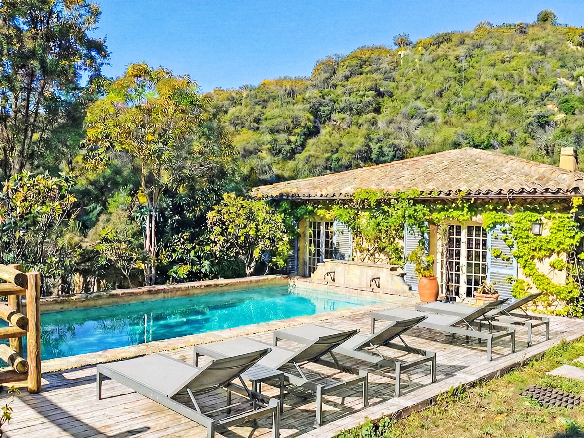 Pool Outdoor