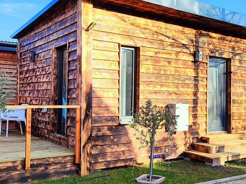 Tinyhouse am Neusiedlersee