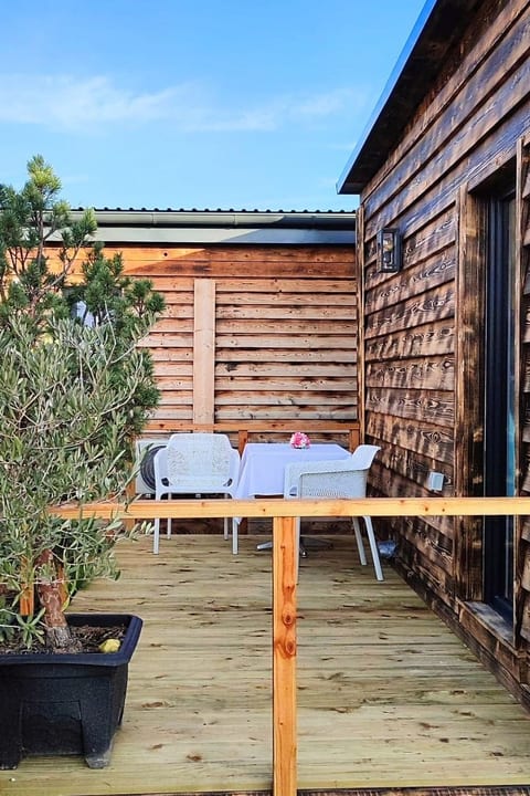 Tinyhouse am Neusiedlersee