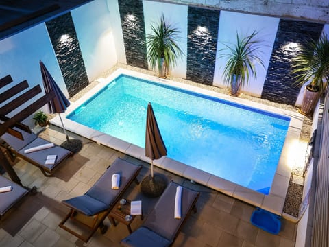 Wohnung "Rustica mit exklusiver Nutzung des Pool