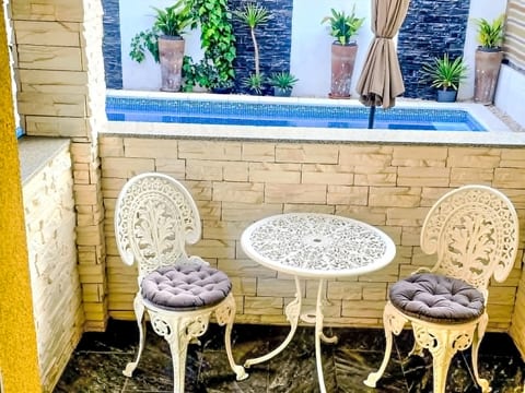 Wohnung "Rustica mit exklusiver Nutzung des Pool