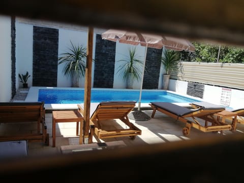 Wohnung "Rustica mit exklusiver Nutzung des Pool