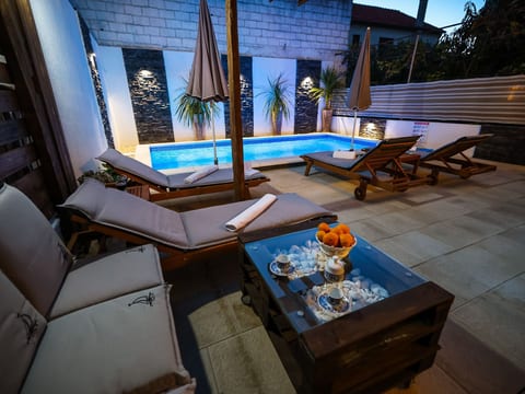 Wohnung "Rustica mit exklusiver Nutzung des Pool